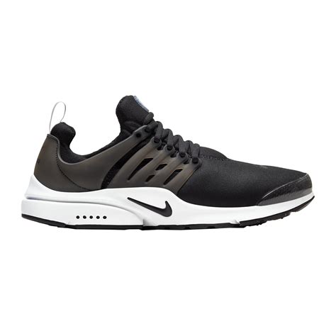 nike presto schwarz weiß herren|air presto schuhe.